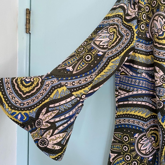 New York and Company Retro Style Dress - Picture 6 of 6